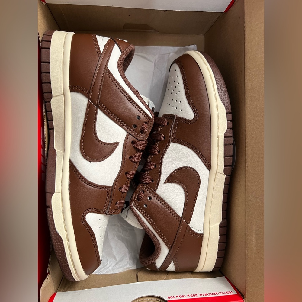 Nike Dunk Low (Cacao)